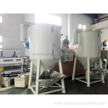 granules plastic dry mixer in stock for sale